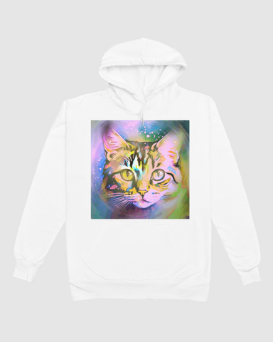 Die Katze Hoodie