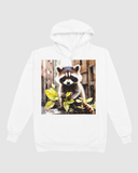 Der Waschbär Hoodie